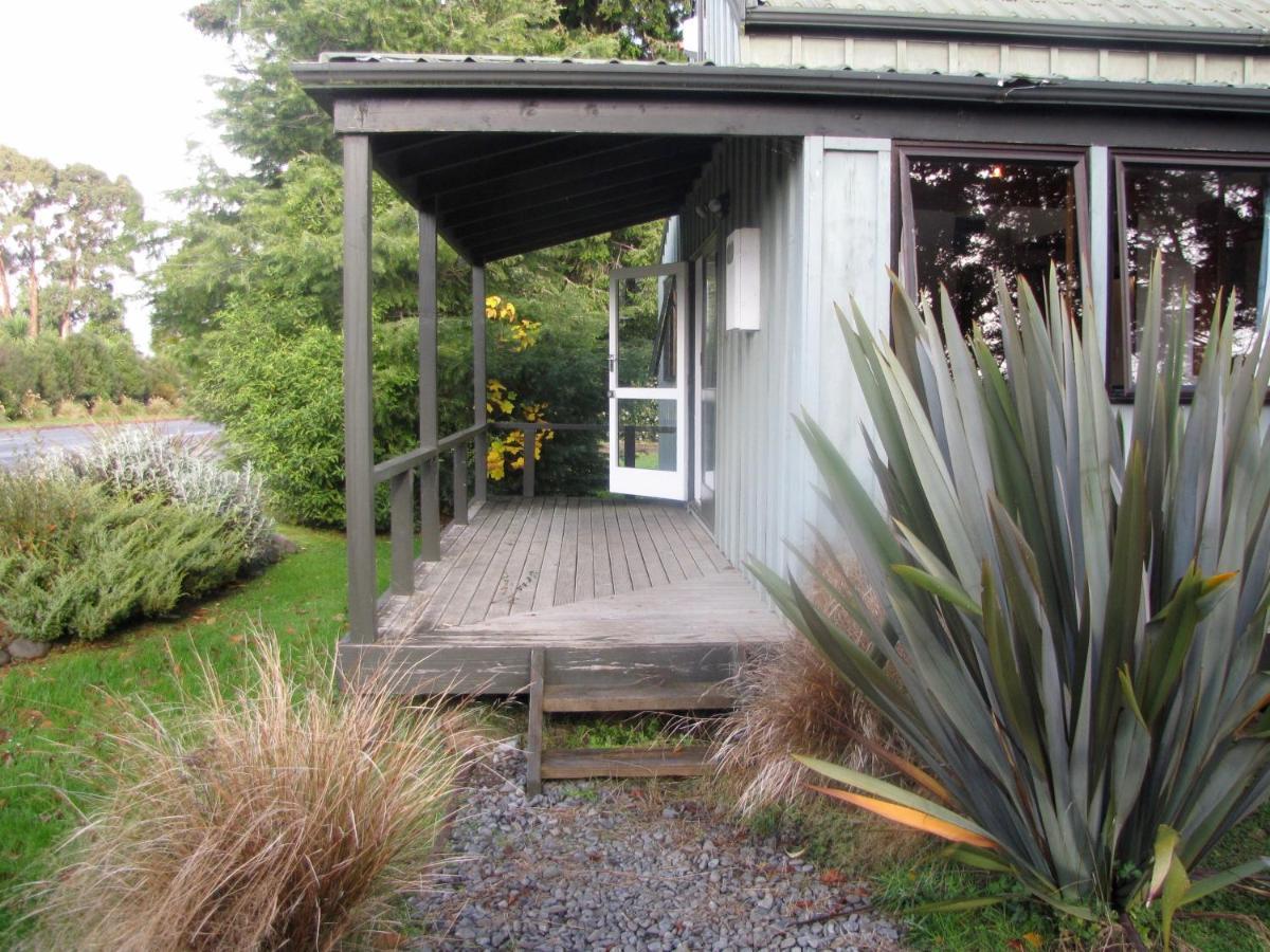 Miro Magic - Ohakune Holiday Home Екстериор снимка