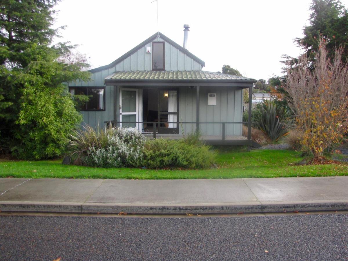 Miro Magic - Ohakune Holiday Home Екстериор снимка